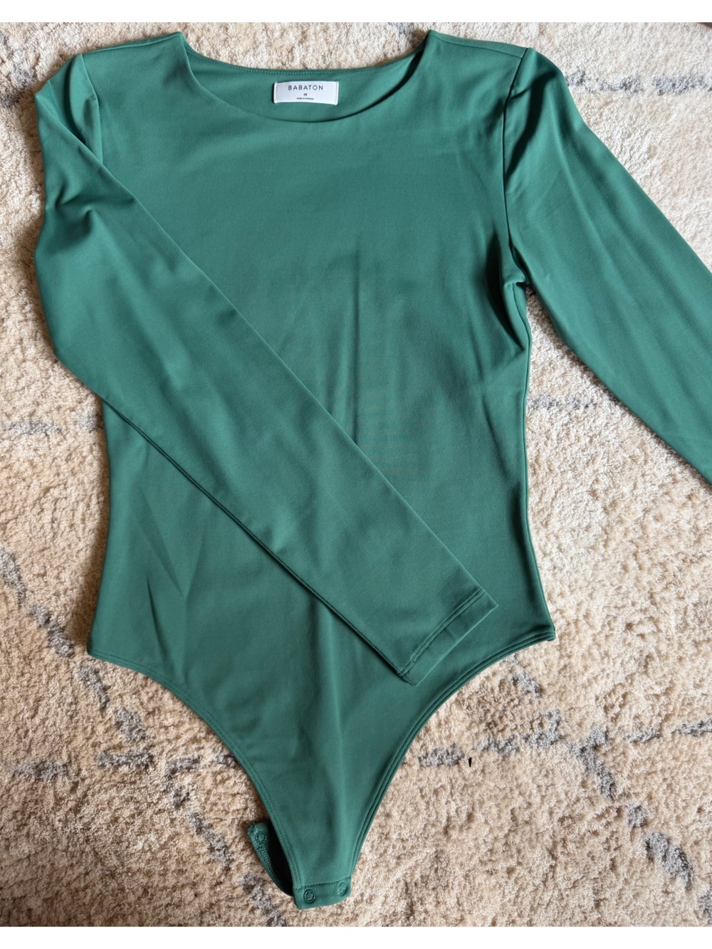Aritzia Babaton Contour body suit